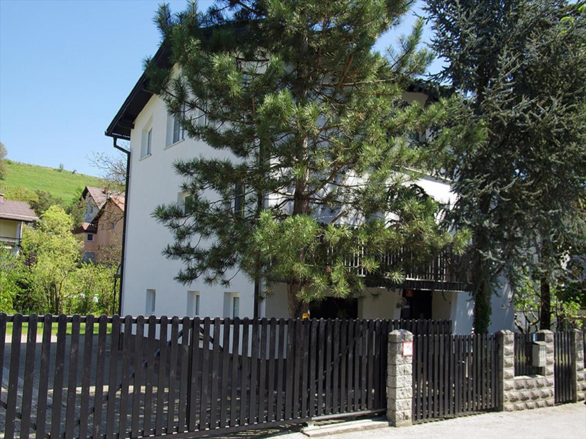 Apartment Zupan Máribor Exterior foto